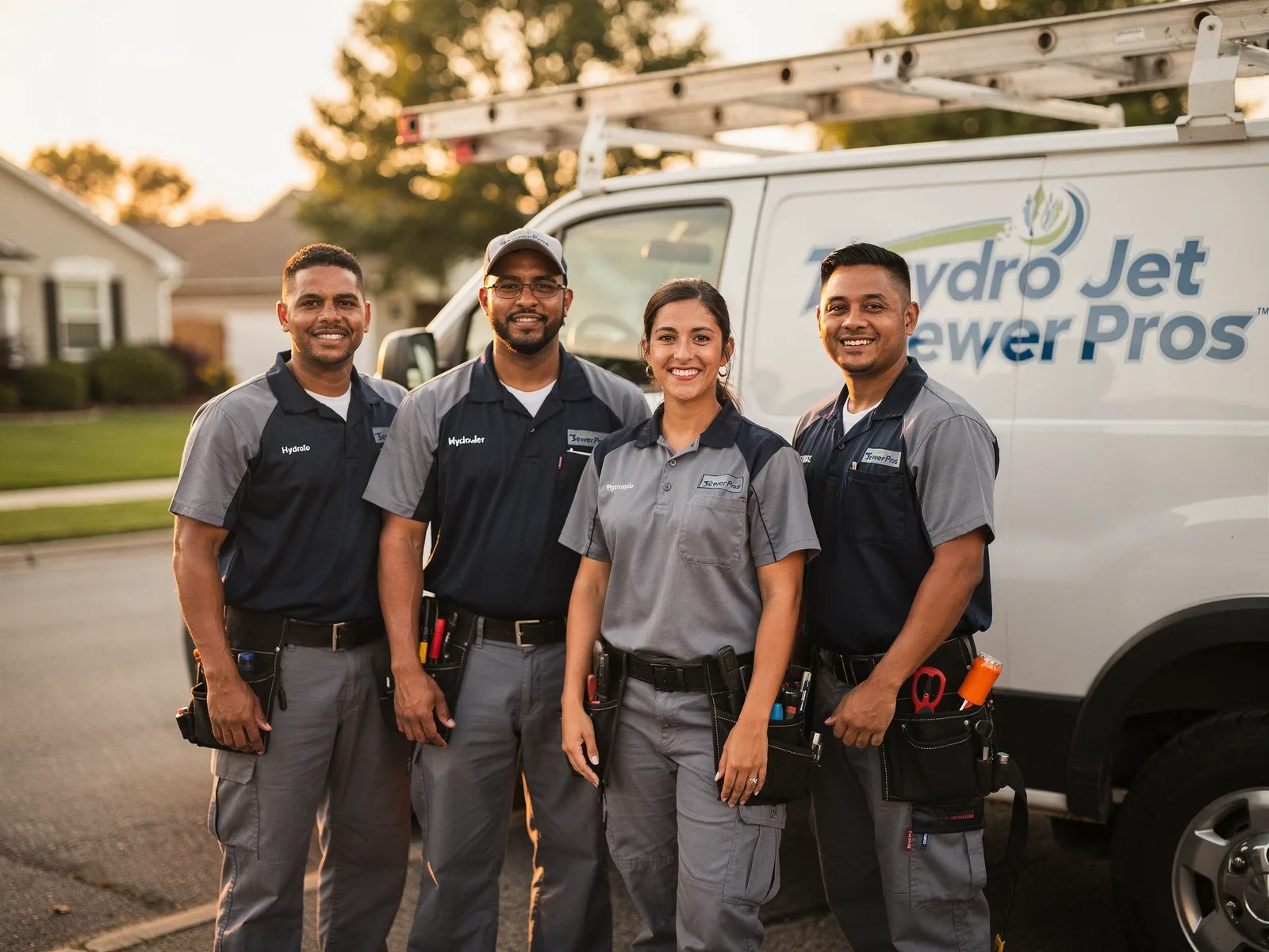 Hydro Jetting company in Waianae, HI